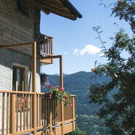 بيرجيني فالسويانا B&B Alba Sul Lago المظهر الخارجي الصورة