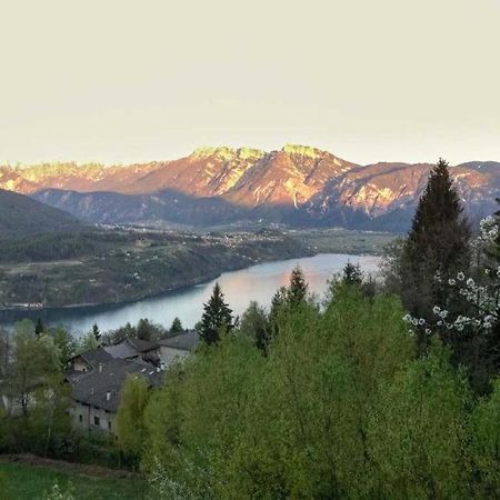 بيرجيني فالسويانا B&B Alba Sul Lago المظهر الخارجي الصورة