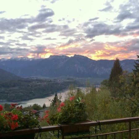 بيرجيني فالسويانا B&B Alba Sul Lago المظهر الخارجي الصورة