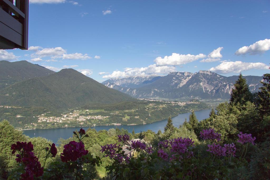 بيرجيني فالسويانا B&B Alba Sul Lago المظهر الخارجي الصورة
