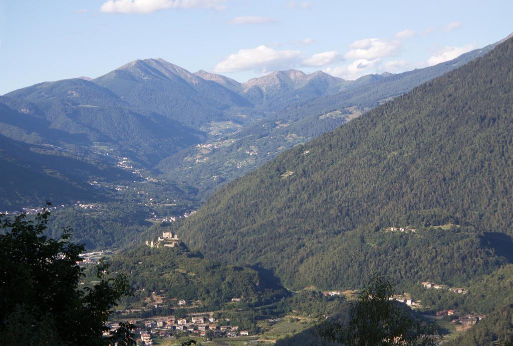بيرجيني فالسويانا B&B Alba Sul Lago المظهر الخارجي الصورة