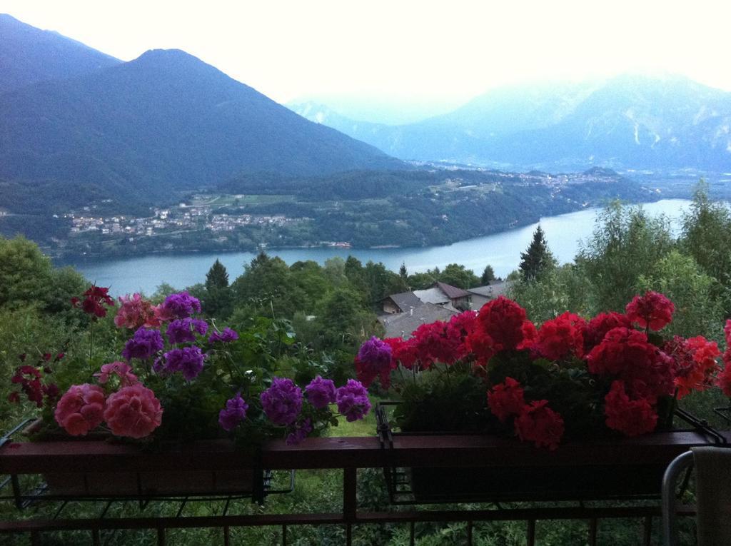 بيرجيني فالسويانا B&B Alba Sul Lago المظهر الخارجي الصورة