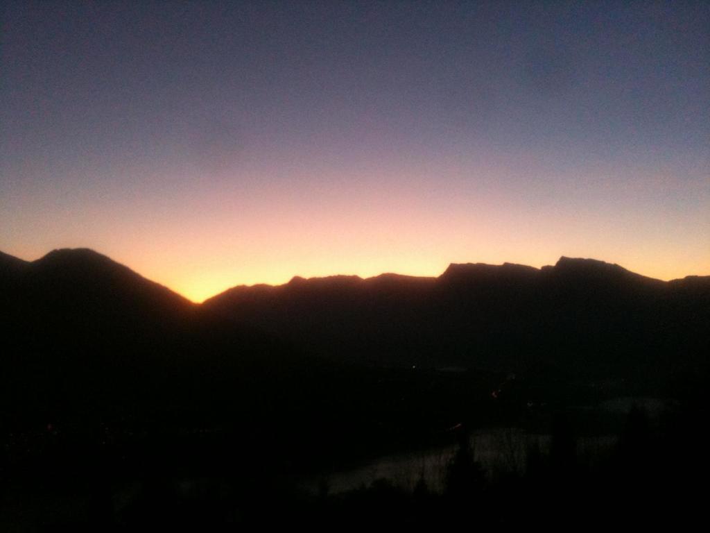 بيرجيني فالسويانا B&B Alba Sul Lago المظهر الخارجي الصورة