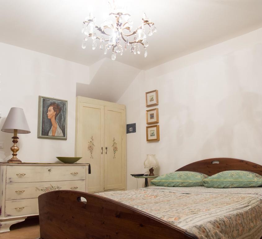 بيرجيني فالسويانا B&B Alba Sul Lago الغرفة الصورة