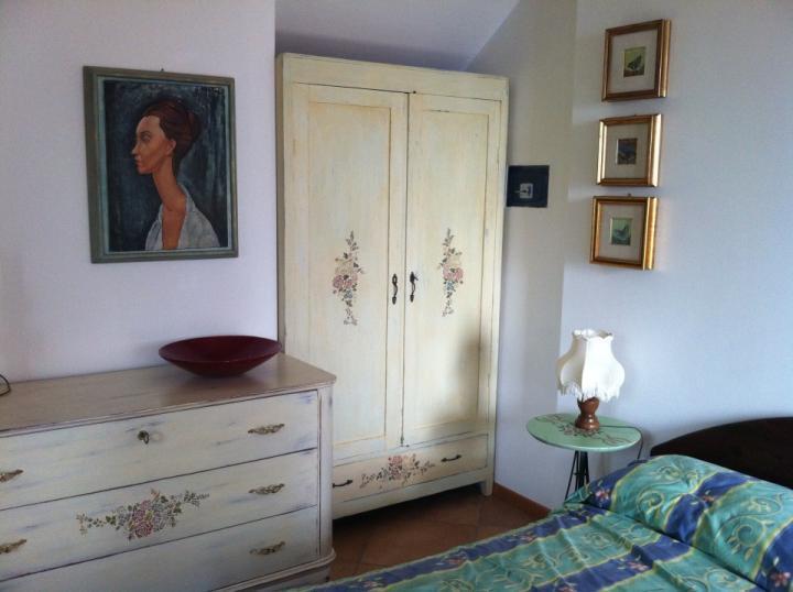بيرجيني فالسويانا B&B Alba Sul Lago الغرفة الصورة