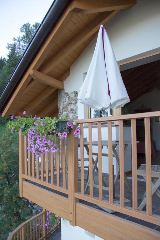 بيرجيني فالسويانا B&B Alba Sul Lago الغرفة الصورة
