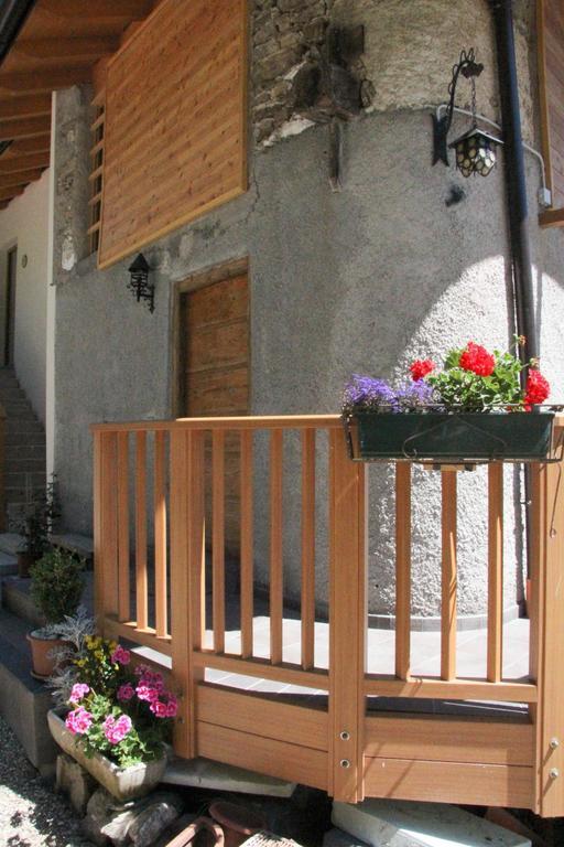 بيرجيني فالسويانا B&B Alba Sul Lago الغرفة الصورة