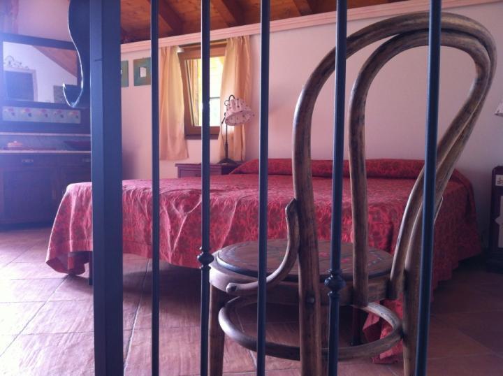 بيرجيني فالسويانا B&B Alba Sul Lago الغرفة الصورة