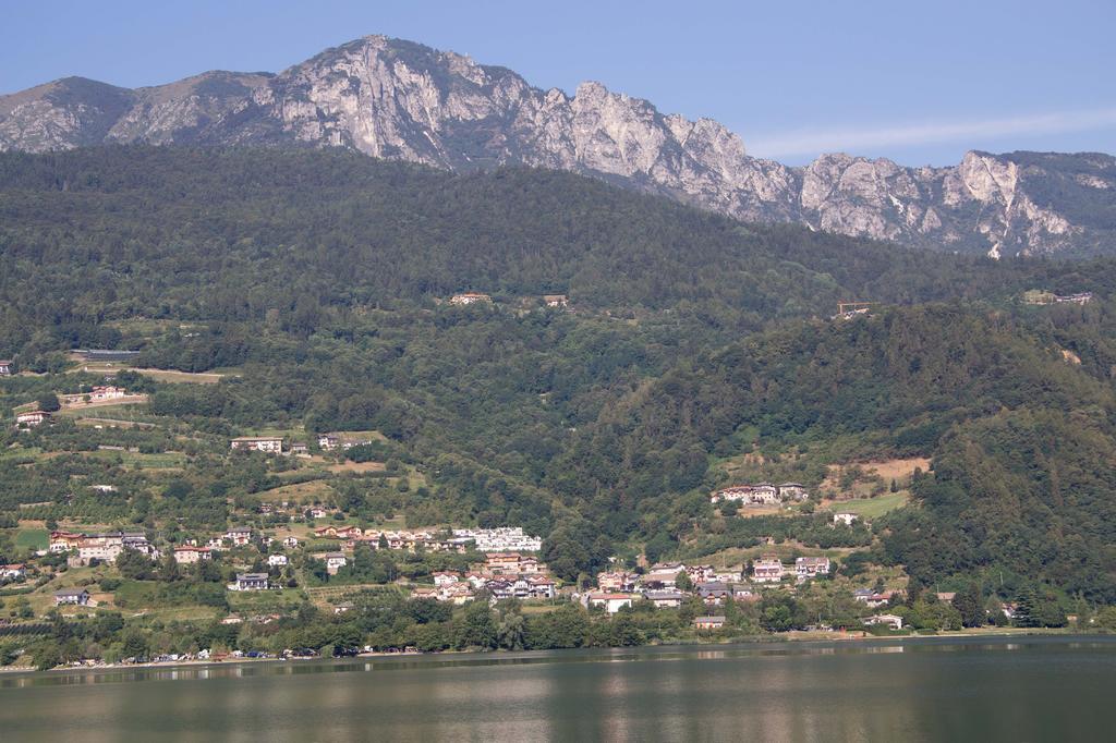 بيرجيني فالسويانا B&B Alba Sul Lago المظهر الخارجي الصورة