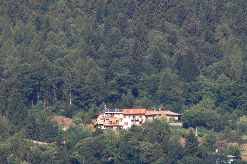 بيرجيني فالسويانا B&B Alba Sul Lago المظهر الخارجي الصورة